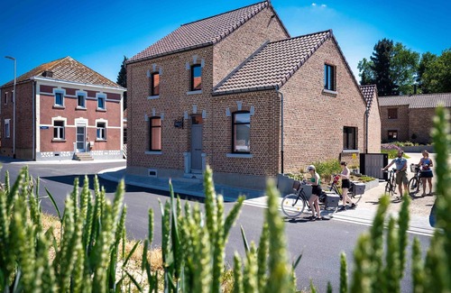 Boekhout Casa | Vakantiewoning met privé wellness in Haspengouw