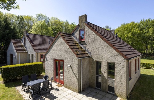Ewijk Casa | Vakantiewoning met zonnige tuin