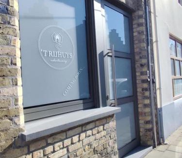 Diksmuide Casa | vakantiewoning 't Rijhuys