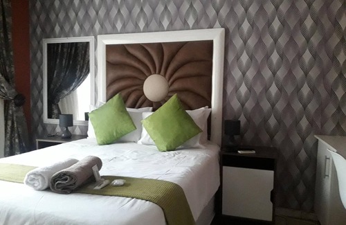 Thulamela Cama Y Desayuno | Vakhusi Bed and Breakfast