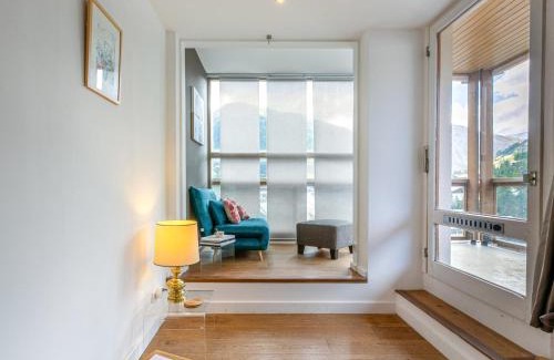 Le Cret Apartamento | Val d'Isère : Appt 3 pièces, 4 pers, WIFI, Balcon, 2 SDB - FR-1-694-362