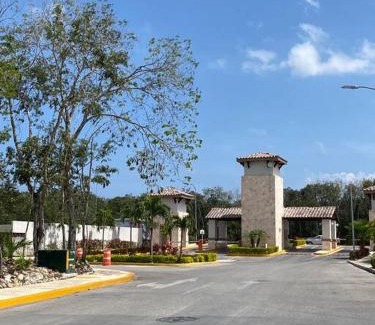 Puerto Juarez Apartamento | Valcava Villa Serenity