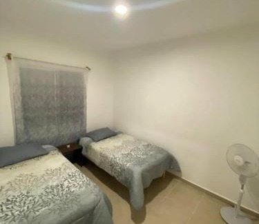 Puerto Juarez Apartamento | Valcava Villa Serenity