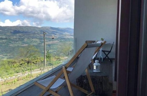 Resende Casa | Vald'arêgos Douro Rural Tourism - "Alpendre" House