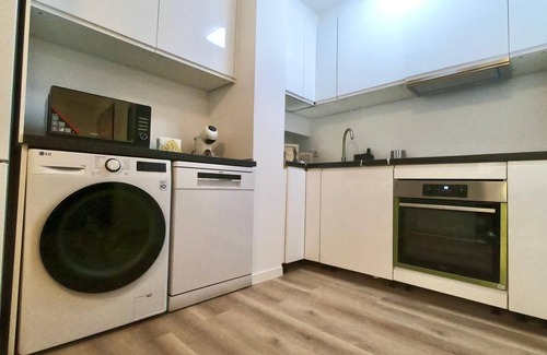 Simancas Apartamento | Valdecanillas 1 dormitorio