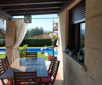 Pontevedra Casa | Valdefornos