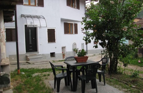Valdieri Casa | Valdieri - ACOGEDORA CASA DE MONTAÑA "La Capinera"