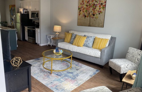 Valdosta Apartamento | Valdosta Oasis: 2BR 2.5 BA near VSU and Downtown