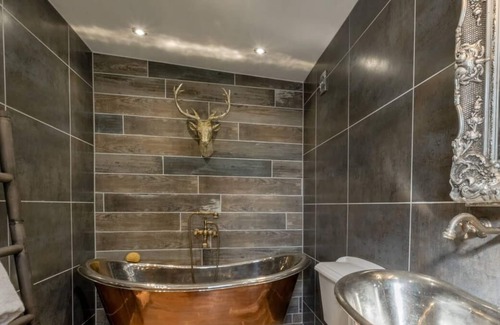 Port-Eynon Casa | Vale Cottage in the beautiful Swansea