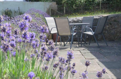 Llancarfan Cabaña | Vale of Glamorgan - Cottage - Sleeps 4 - Parking