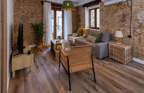 Barrio del Carmen Apartamento | Valencia El Carmen, apartamento piso 2