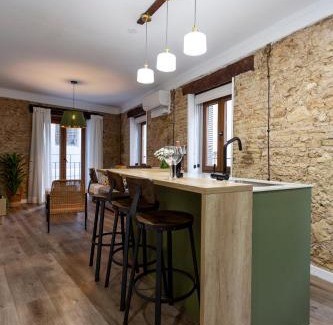 Barrio del Carmen Apartamento | Valencia El Carmen, apartamento piso 2
