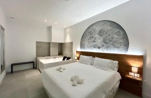 Pobles de l'Oest Apartamento | Valencia Getaway - Jacuzzi, Space & Comfort