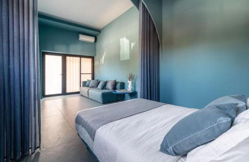 La Malva-rosa Apartamento | Valencia Malvarrosa beach point blue