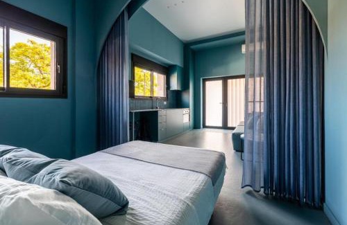 La Malva-rosa Apartamento | Valencia Malvarrosa beach point blue