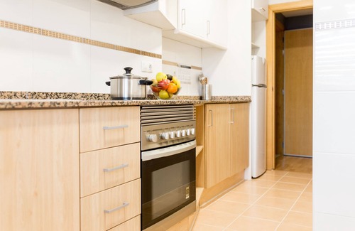 Ciudad de las Artes y las Ciencias Apartamento | Valenciaflats Ciudad de las Ciencias