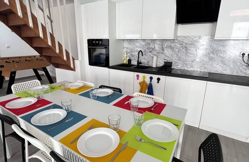Anzin Casa | ValenStay - Group/family house 12 pers.