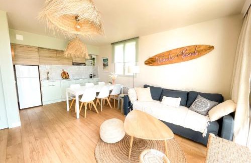 Batz-sur-Mer Apartamento | Valentin Beach Home ! un duplex sur la plage