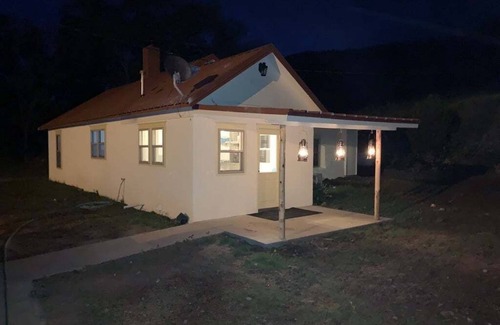 Raton Casa | Valentine's Northern New Mexico Mountain Ranch on Colorado Border by RedAwning