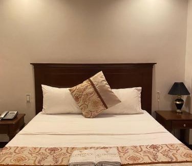 Balibago Hotel | Valentino's Hotel