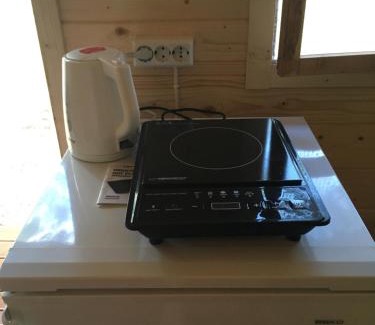 Alutaguse Parish Otro | Valeria kamping