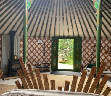 Selfoss Otro | Valhalla Yurts Odin