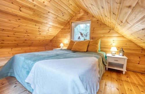 Kuusalu Parish Cabina | Valkla Puhkekeskuse saunamaja