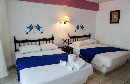 Díaz Ordaz Hotel | Vallartasol Hotel
