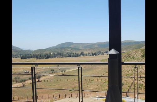 San Antonio de las Minas Casa | Valle de Guadalupe Casa "VIÑA VISTA"