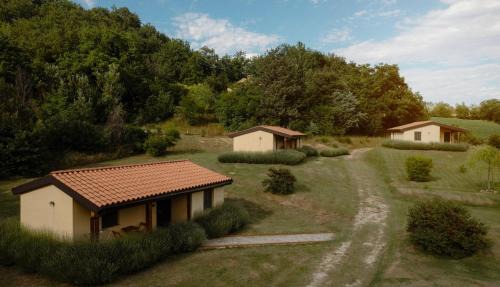 Santa Maria d'Alto Cielo Casa | Valle del Lupo