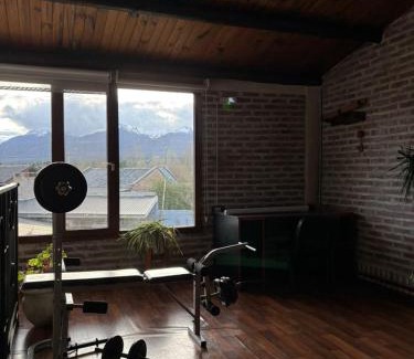 Trevelin Casa | Valle Florido 3