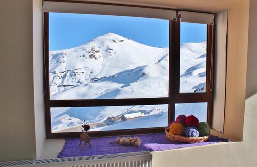 Valle Nevado Apartamento | Valle Nevado Vip Apartment Ski Out-In