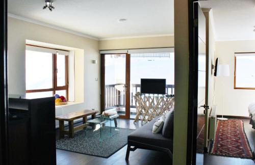 Valle Nevado Apartamento | Valle Nevado Vip Apartment Ski Out-In