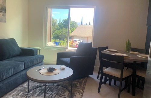 Poway Apartamento | Valle verde get-away in upscale neiborhood!