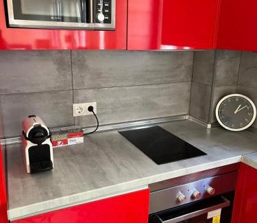 Chamberi Apartamento | Vallehermoso Loft in downtown Madrid Aguelles