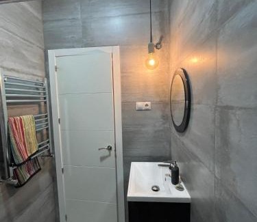 Chamberi Apartamento | Vallehermoso Loft in downtown Madrid Aguelles