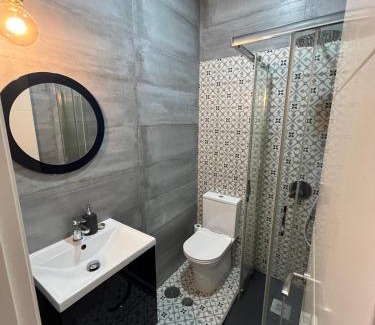 Chamberi Apartamento | Vallehermoso Loft in downtown Madrid Aguelles