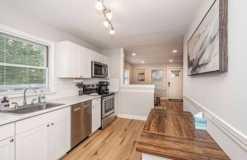 Dent Casa | Valley Ridge Retreat For 8