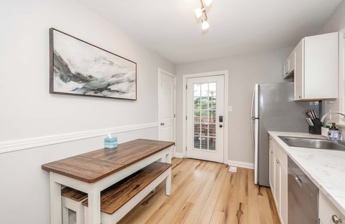 Dent Casa | Valley Ridge Retreat For 8