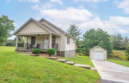 Dent Casa | Valley Ridge Retreat For 8