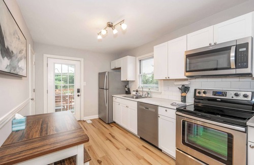 Dent Casa | Valley Ridge Retreat – For 8