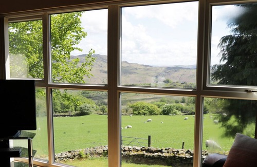 Duddon Valley Cabaña | Valley View, BROUGHTON-IN-FURNESS
