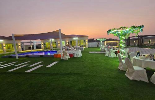 Ras Al Khaimah Chalet De Esquí | Valley View farm
