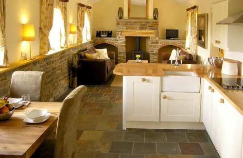 Ross-on-Wye Cabaña | Valley View, ALEATORIO