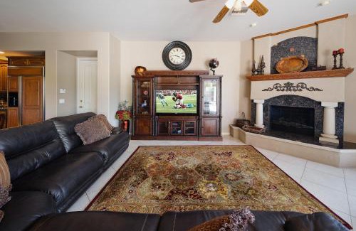 Happy Valley Ranch Casa | Valley View Villa - Resort Style Backyard - Heated Pool