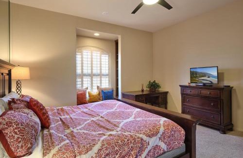 Happy Valley Ranch Casa | Valley View Villa - Resort Style Backyard - Heated Pool