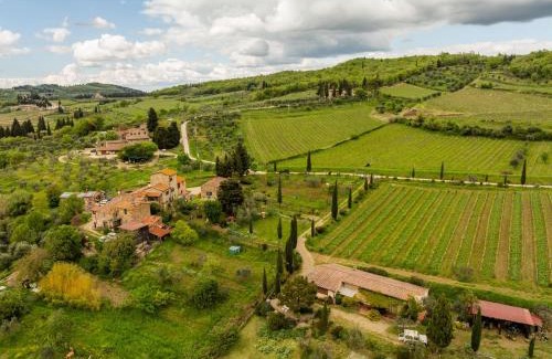 Greve in Chianti Casa | Vallone di Cecione
