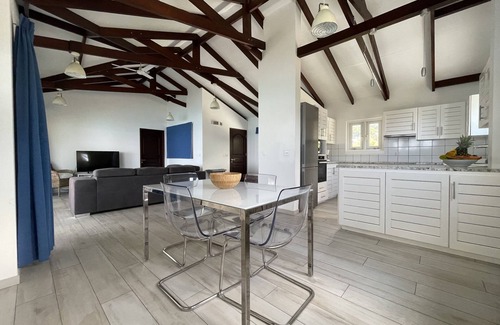Bel Ombre Apartamento | VallonEnd Beach Front Villa