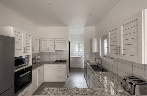 Bel Ombre Apartamento | VallonEnd Beach Front Villa