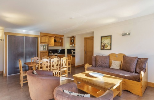 Vallorcine Apartamento | Vallorcine Balme 22 ski in / ski out, Vallorcine (Argentiere), France